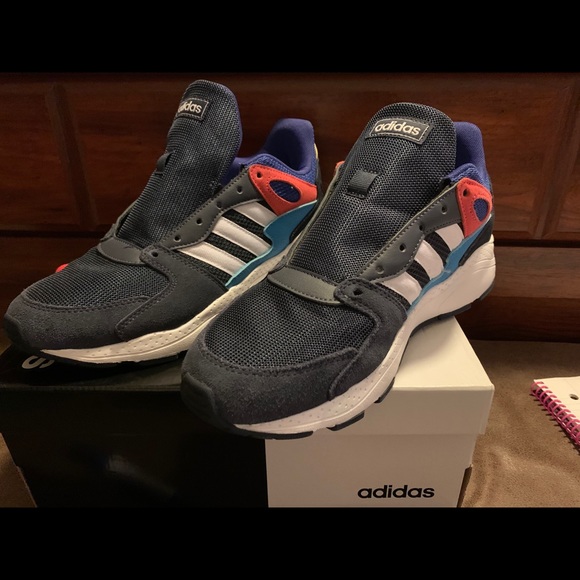 🔥🔥 Adidas “chaos” sneakers - Picture 2 of 3